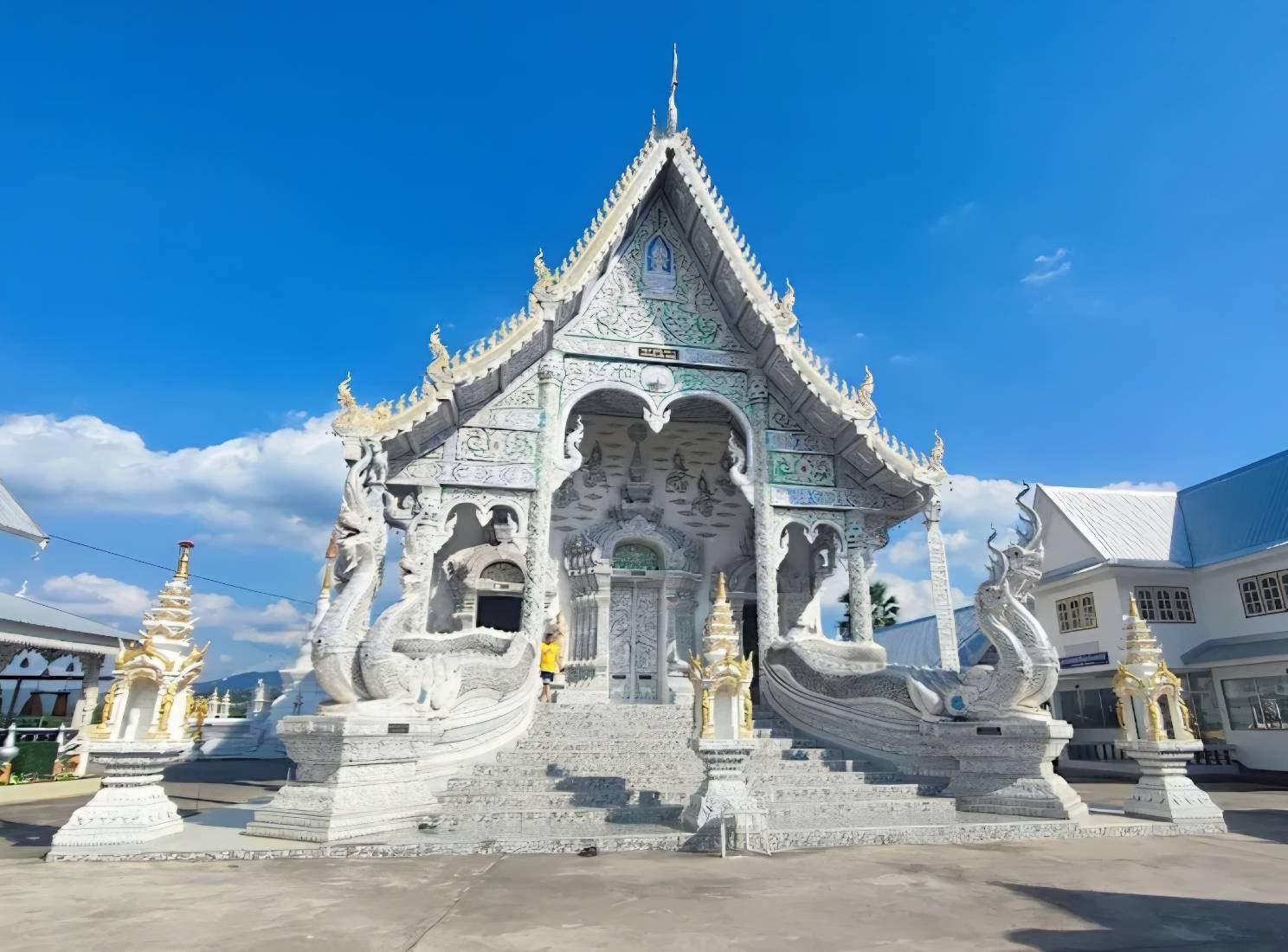 คนร้ายงัดตู้บริจาควัดบ่อแก้ว คาดฉวยจังหวะช่วงงานบวช ตรวจพบลายนิ้วมือแฝงหลายจุด