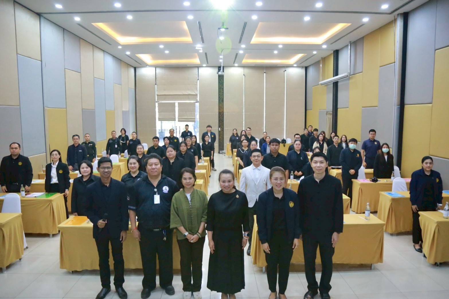 สปชส.น่าน เสริมอาวุธเครือข่าย ปั้น &ldquo;นักประชาสัมพันธ์ยุค AI&rdquo; ยกระดับการสื่อสารภาครัฐ