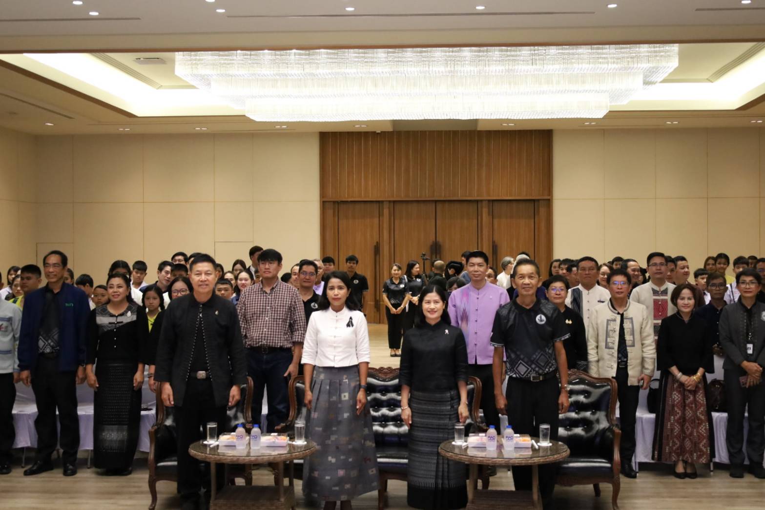 รองผู้ว่าฯ น่าน เปิดกิจกรรมเผยแพร่องค์ความรู้ด้านศิลปะการแสดงและดนตรีอัตลักษณ์ท้องถิ่น สืบสานภูมิปัญญา สร้างมูลค่าเพิ่มด้านการท่องเที่ยวเชิงวัฒนธรรม